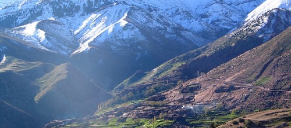 The Toubkal hiking Trip